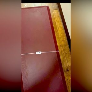 Foam mat